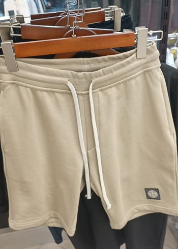 Bej Loose Fit Erkek Tişört - Görsel 2