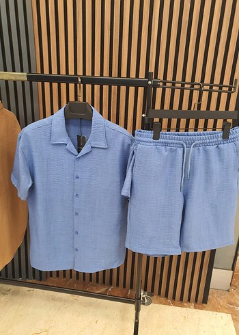 Erkek Siyah Kısa Kollu Regular Fit Gömlek - Görsel 6