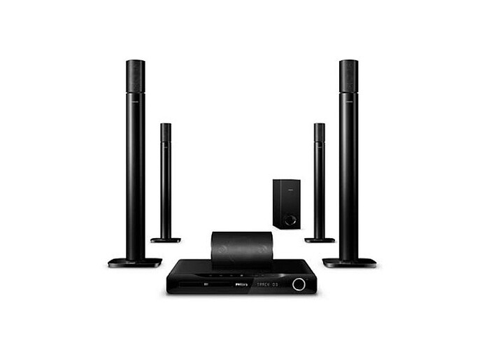 Philips Philips ses sistemi