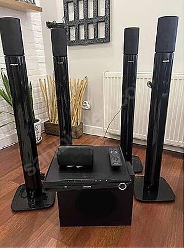 Beden Philips ses sistemi