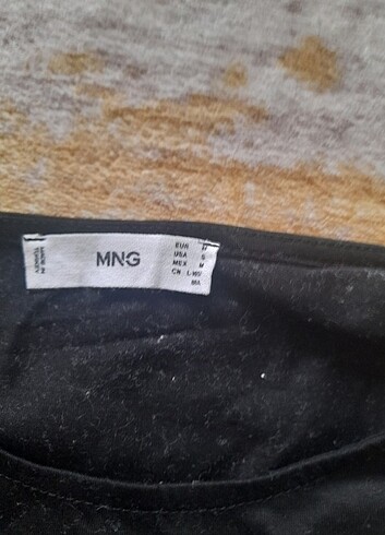 #Mango#Bluz