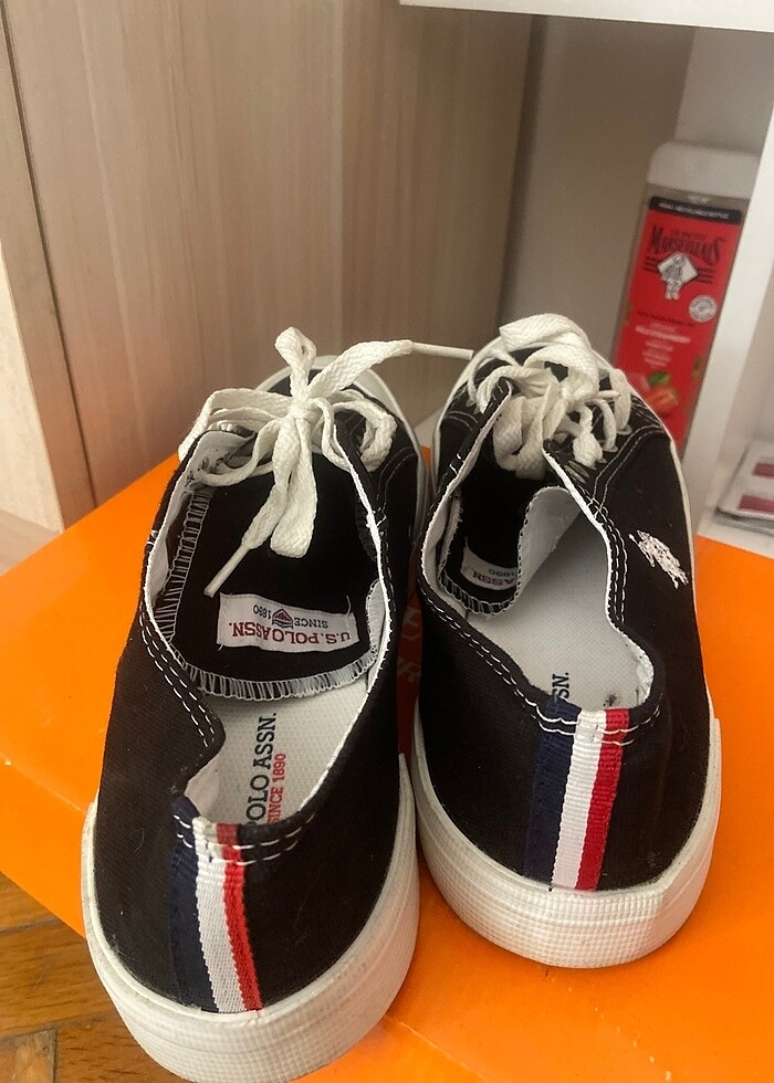 Polo Ayakkabı - Görsel 2