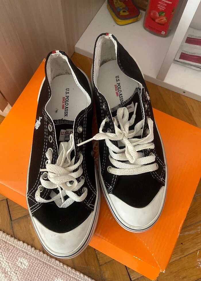 Polo Ayakkabı - Görsel 3