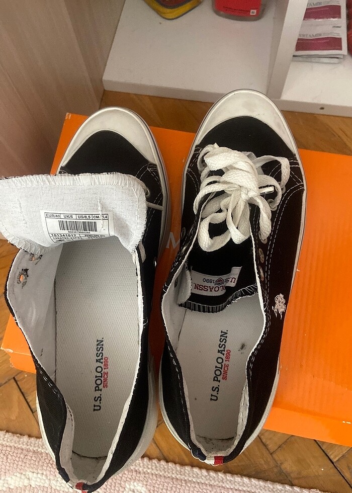 Polo Ayakkabı - Görsel 4