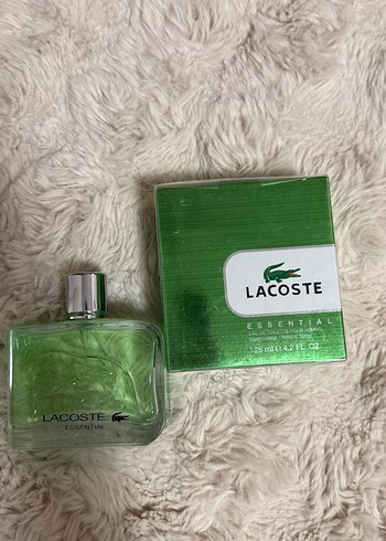 Lacoste Essential Erkek Parfümü 125 ml