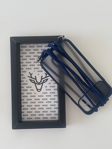 DEERCASE IPHONE 11 KILIF (KUTUSUNDA)