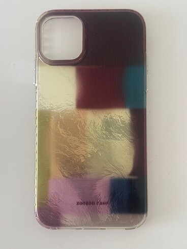ZOOZOO CASE IPHONE 11 TELEFON KILIFI