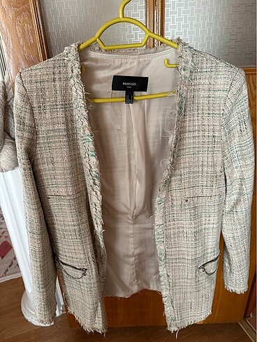 BLAZER CEKET