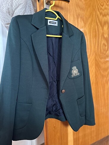 BLAZER CEKET