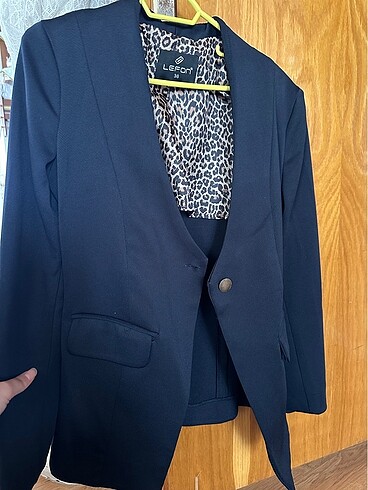 BLAZER CEKET