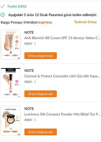 NOTE COSMETİCS PUDRA - Görsel 5