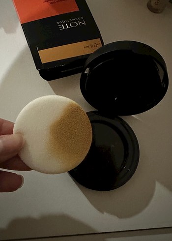 NOTE COSMETİCS PUDRA - Görsel 3