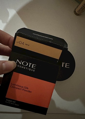 NOTE COSMETİCS PUDRA - Görsel 4