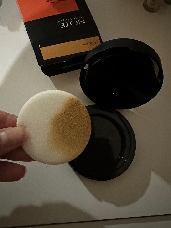 NOTE COSMETİCS PUDRA - Görsel 3