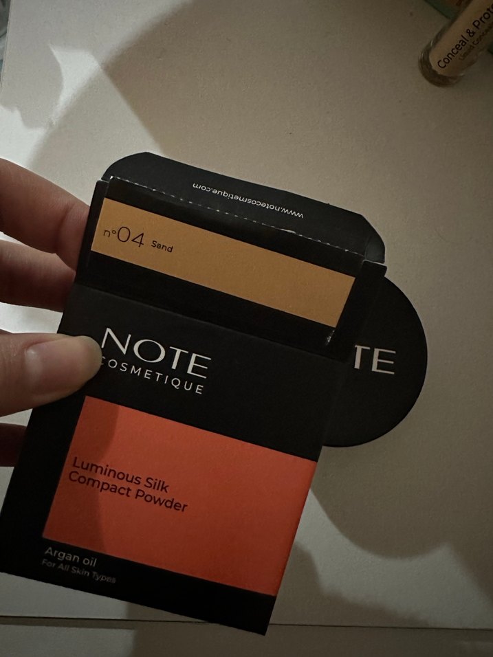 NOTE COSMETİCS PUDRA - Görsel 4