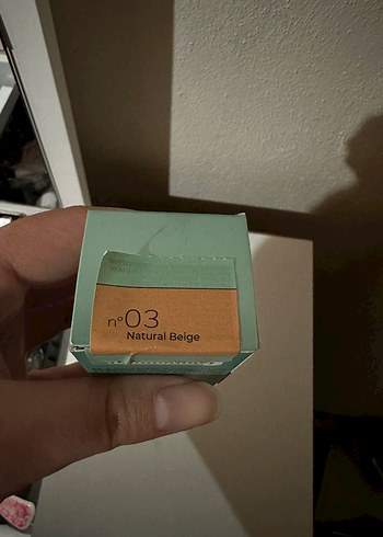 Note Cosmetique Anti-Blemish BB Krem SPF15 - Görsel 2