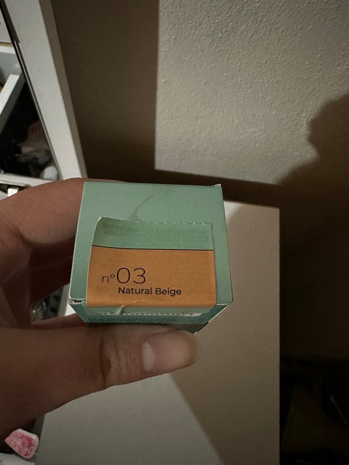 Note Cosmetique Anti-Blemish BB Krem SPF15 - Görsel 2