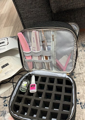 Protez tırnak malzemeleri - Görsel 2