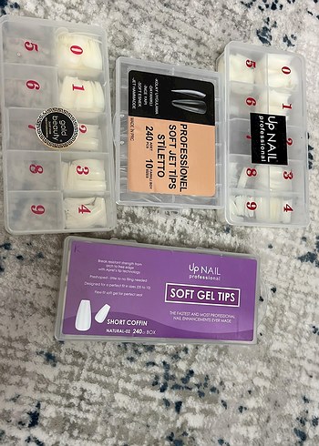 Protez tırnak malzemeleri - Görsel 4