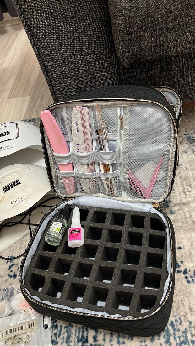 Protez tırnak malzemeleri - Görsel 2