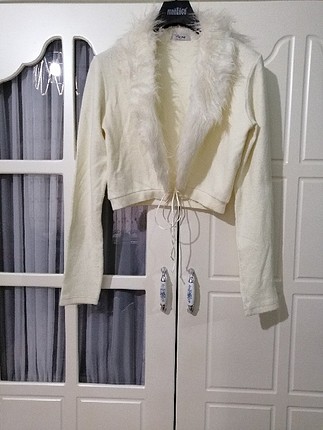 kürklü bolero 