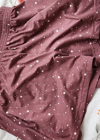 l Beden Kadın Pijama Takımı