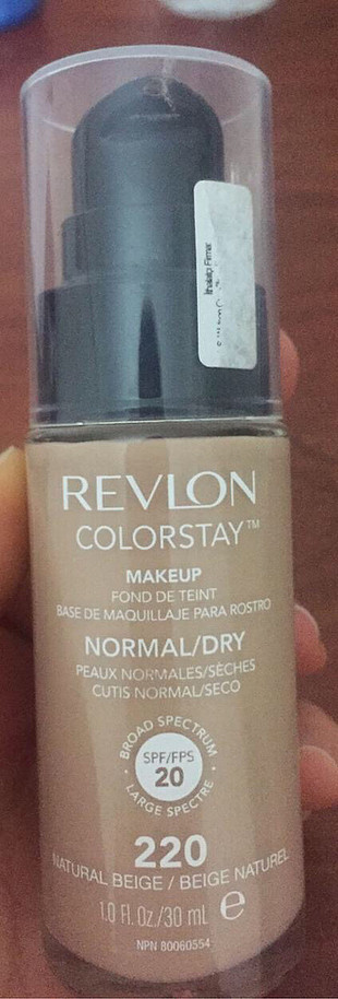 REVLON COLORSTAY FONDOTEN 