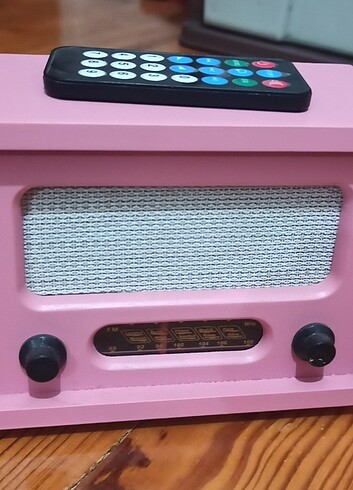 Nostaljik radyo pembe 
