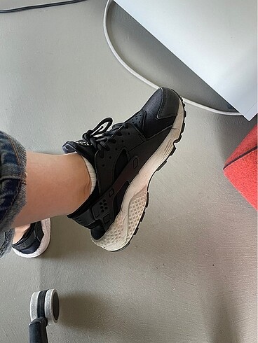 Nike Nike Huareche Spor Ayakkabı