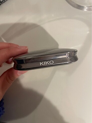 Kiko Kiko Transparan Pudra