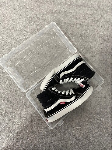 Vans ayakkabı