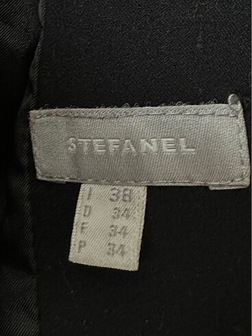 xs Beden Stefanel Trenchcoat