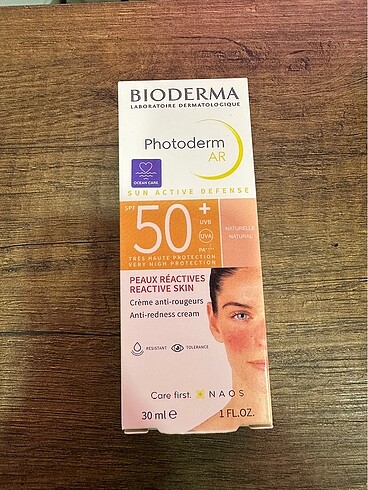 BİODERMA FONDOTENLİ GÜNEŞ KREMİ