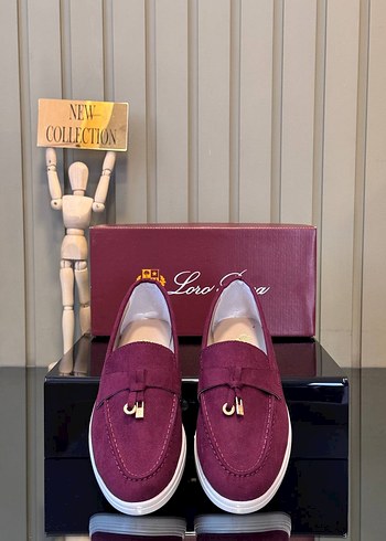 36 Beden Loro Piana Kadın Loafer