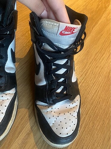 40,5 Beden Nike Panda Dunks