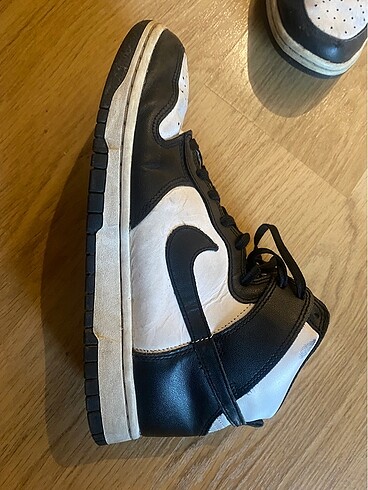 40,5 Beden çeşitli Renk Nike Panda Dunks