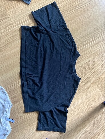 s Beden çeşitli Renk hm 2li crop top