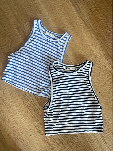 Crop Top 2li