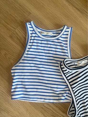 s Beden Crop Top 2li