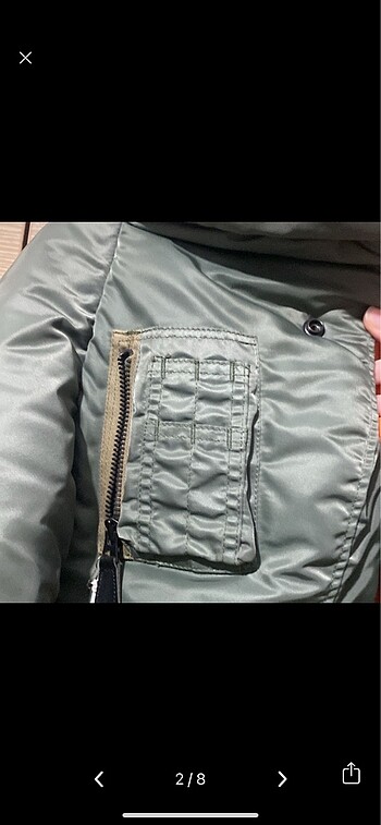 Diğer Junya watanabe mont