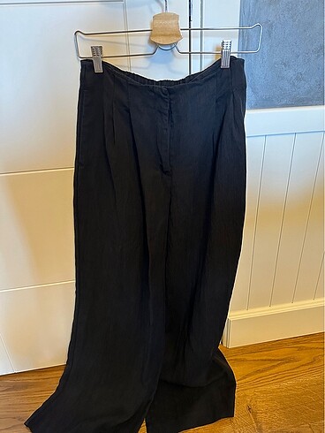 Zara Keten pantolon