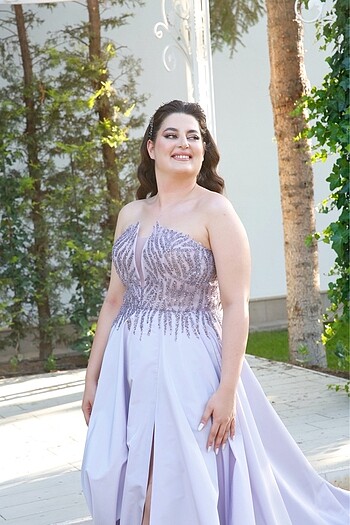 42 Beden Dreamon Nişan Elbisesi