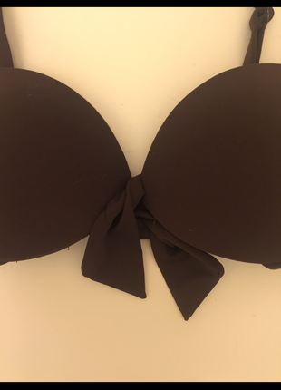 s Beden Calzedonia Kahverengi Bikini Ustu