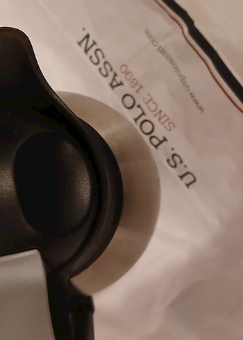 Parlak Gri Schafer termos - Görsel 4