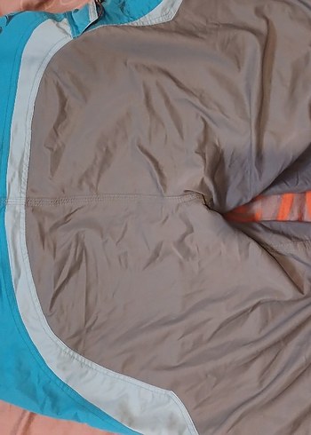 Gri Mavi Erkek Midi Yüzme Şortu - Görsel 9