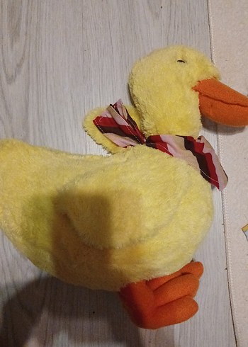 Diğer Sarı Peluş Ördek Oyuncak