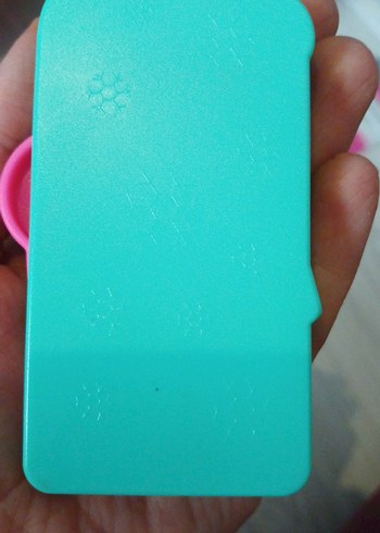 Barbie Barbie Temalı Plastik Saç Tarağı