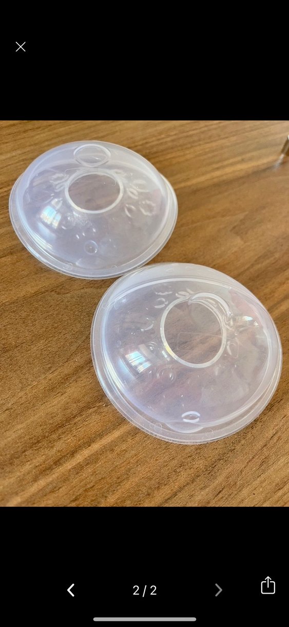 Baby mom göğüs kalkanı - Görsel 2