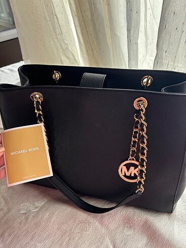 Michael kors orijinal çanta