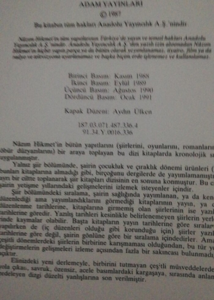 Nazım Hikmet  - Görsel 3